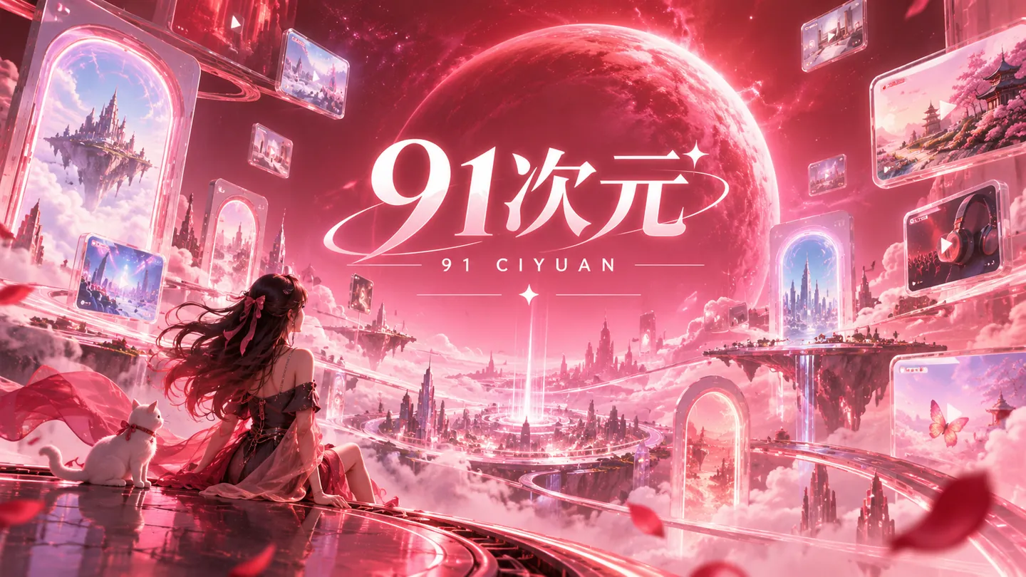 91次元 / 91 CIYUAN 关于91次元